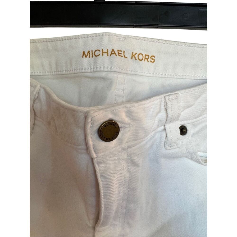 Michael Kors Selma Skinny Jeans - Picture 3 of 16